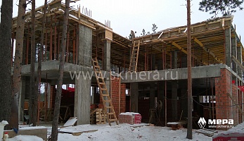 : Строительство монолитных домов №12