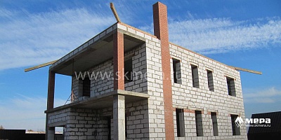 : Строительство домов из газобетона №7