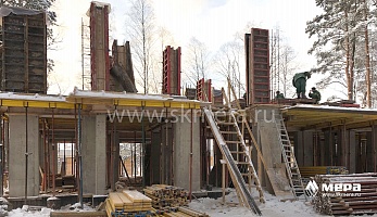 : Строительство монолитных домов №46