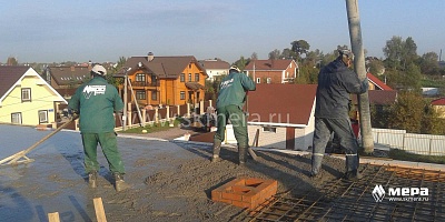 : Строительство домов из газобетона №6