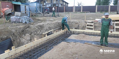 : Строительство домов из газобетона №14