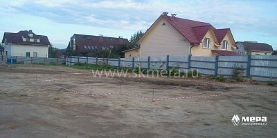 Строительство деревянных домов: Строительство домов из клееного бруса №5