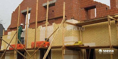 : Строительство домов из кирпича №12