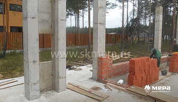 : Строительство монолитных домов №14