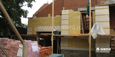 : Строительство домов из кирпича №11