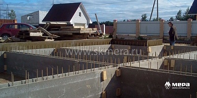 Строительство деревянных домов: Строительство домов из клееного бруса №6