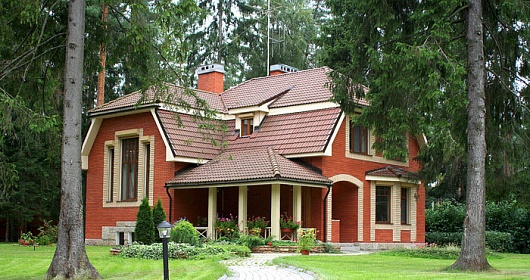Загородный дом в Вырице